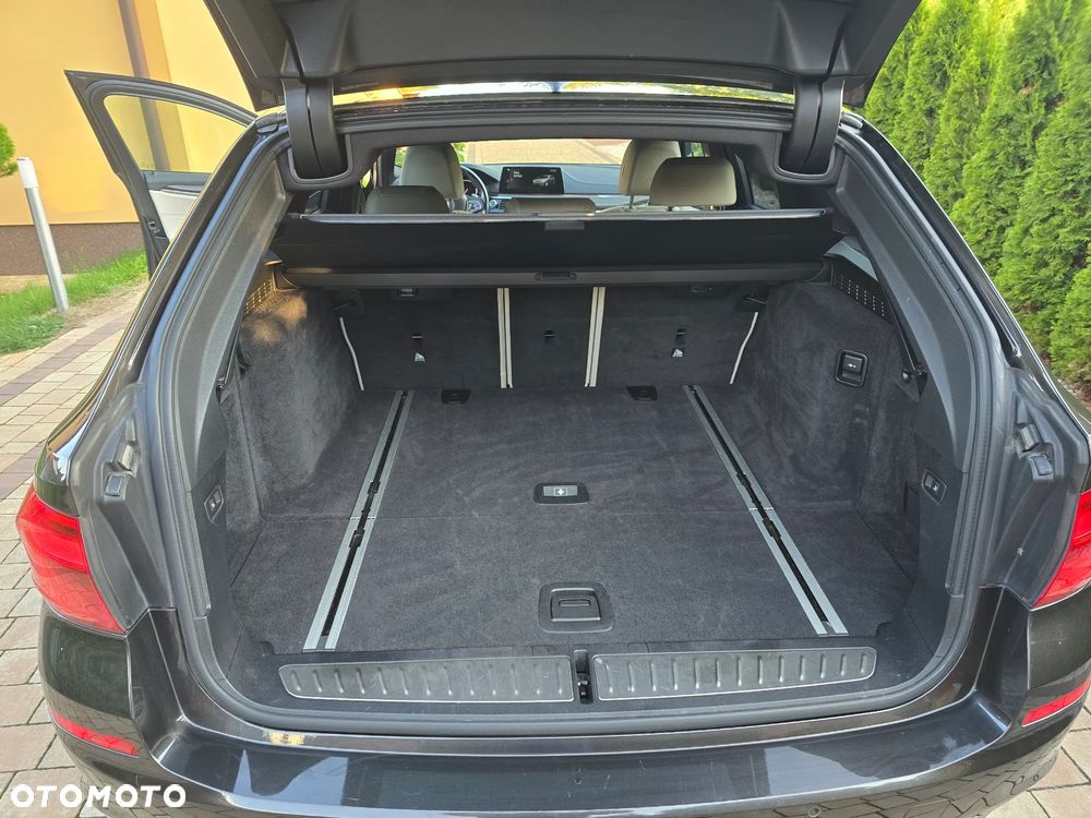 BMW Seria 5 520d xDrive Luxury Line - 15