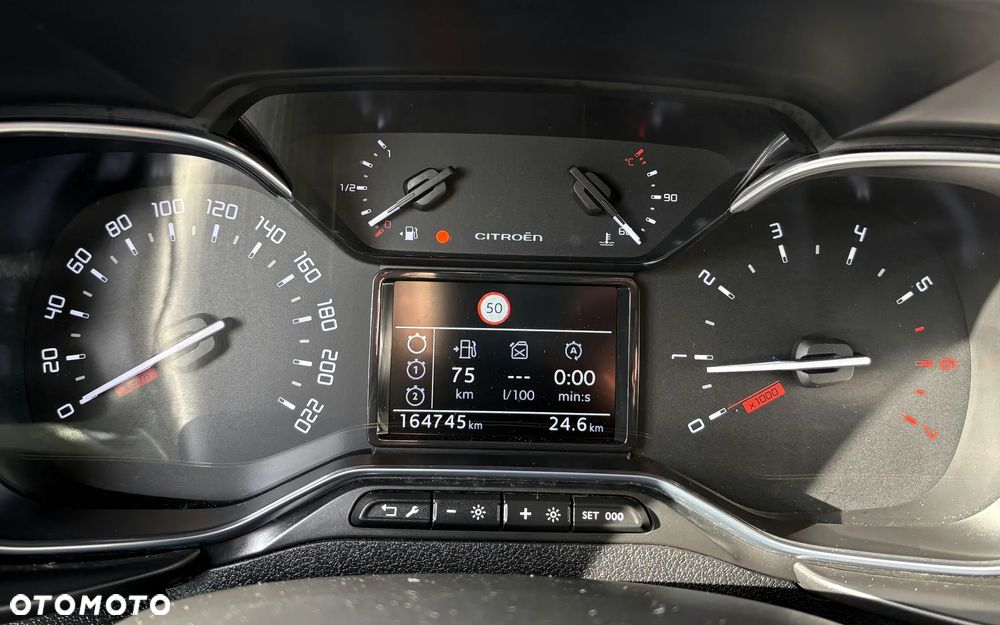 Citroën Berlingo M BlueHDi 130 FEEL PACK - 32