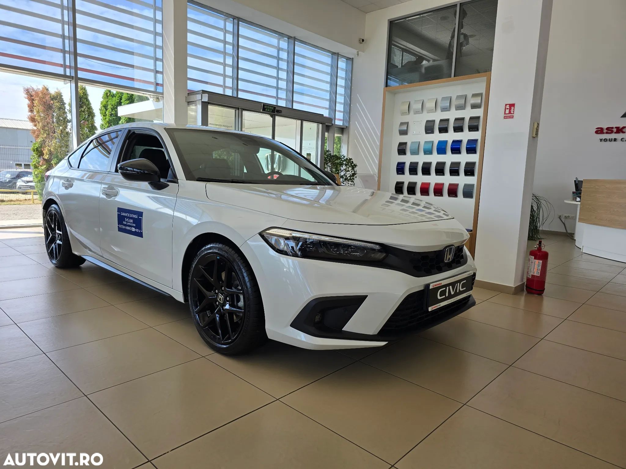 Honda Civic - 1