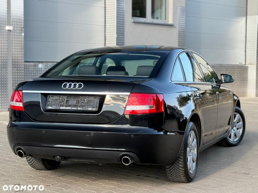 Audi A6 Limousine 2.4 Multitronic - 10