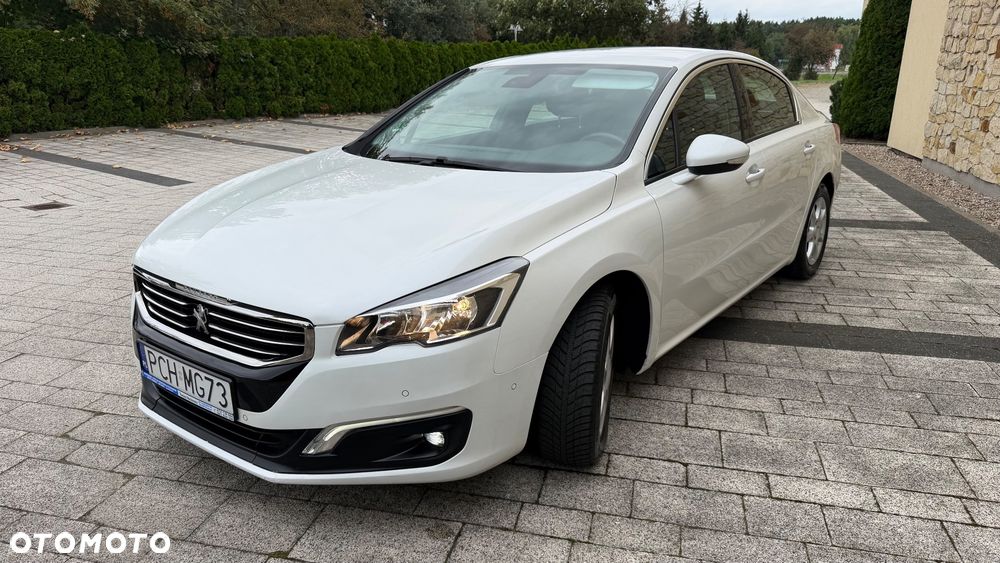 Peugeot 508 THP 165 Stop&Start Active - 2