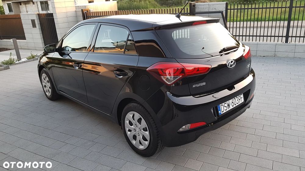Hyundai i20 1.2 Comfort - 24