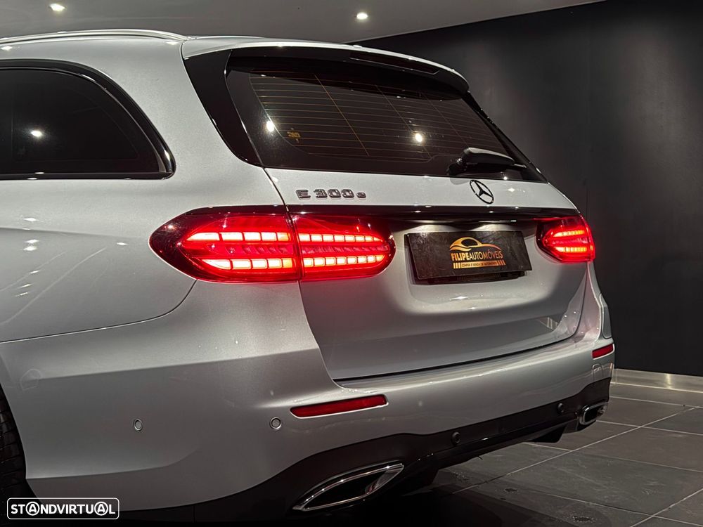 Mercedes-Benz E 300 9G-TRONIC AMG Line - 14