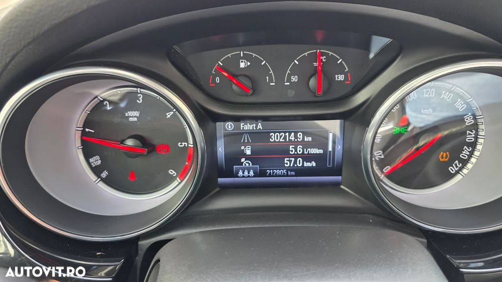 Opel Astra 1.6 BiTurbo D (CDTI) Start/Stop Innovation - 24