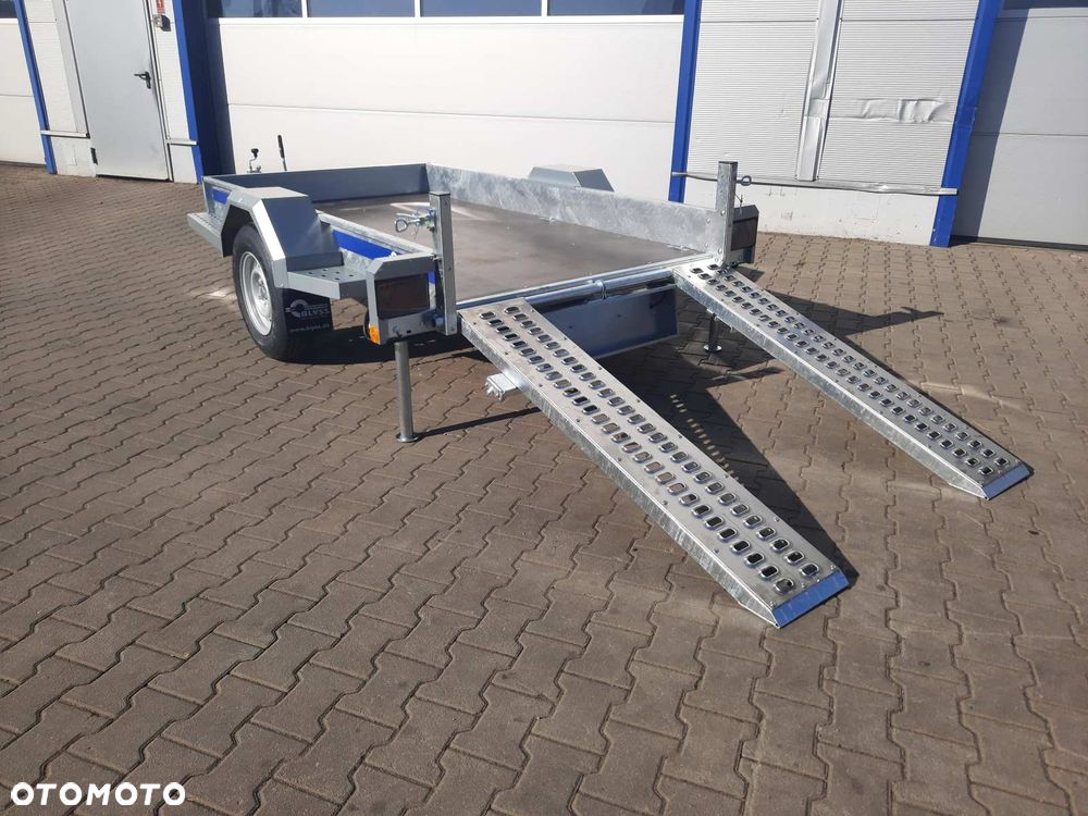 Blyss Przyczepa pod minikoparkę, lub quad - 3