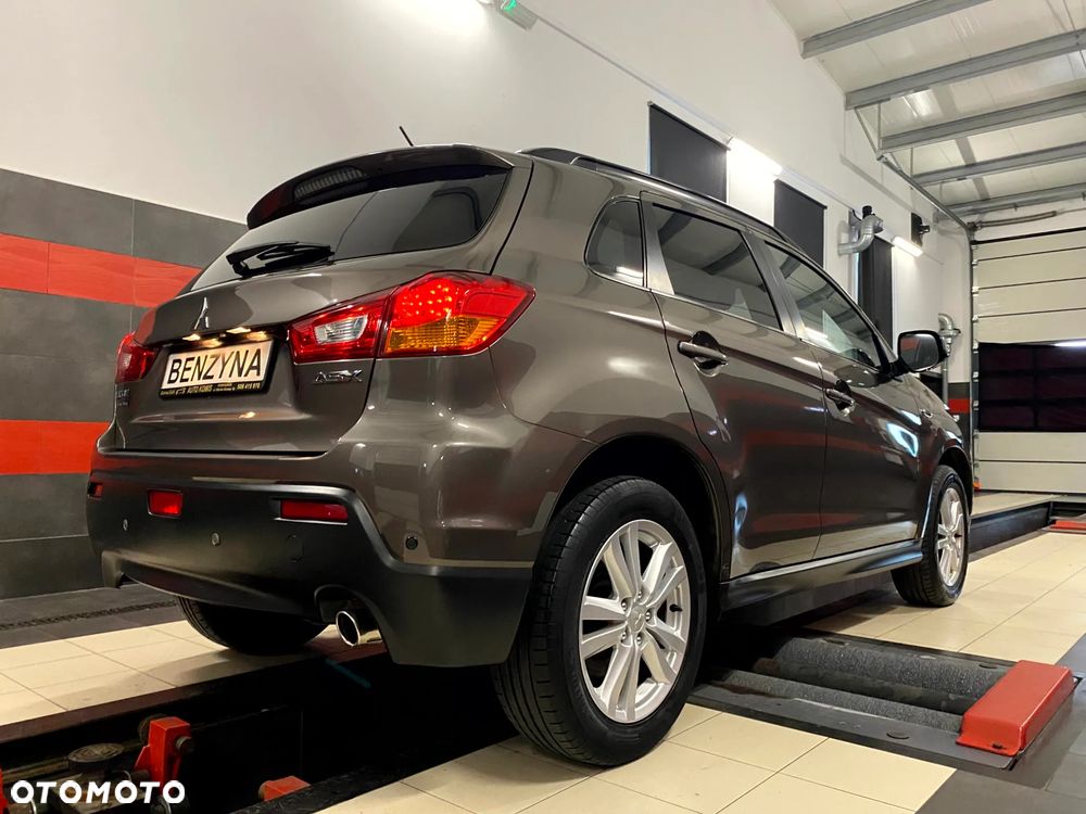 Mitsubishi ASX 1.6 Instyle NAVI AS&G - 11