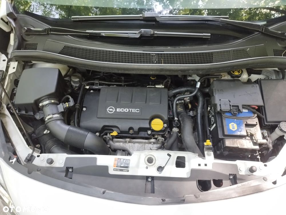 Opel Meriva - 26