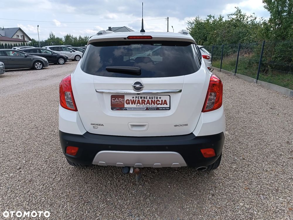 Opel Mokka 1.6 CDTI Cosmo S&S - 22