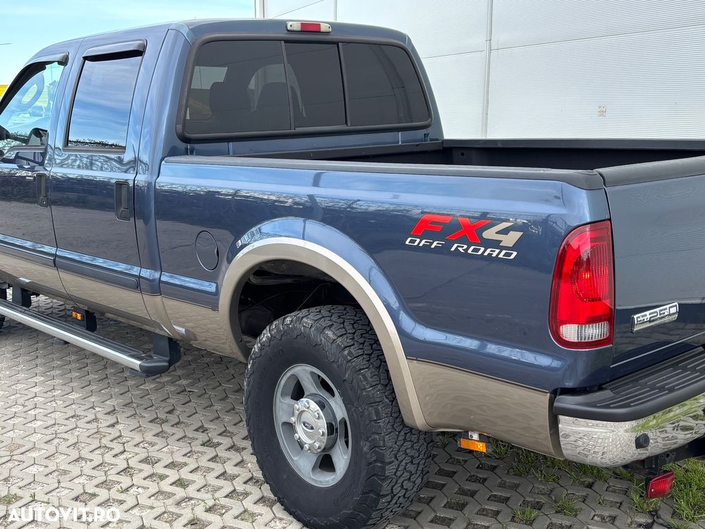 Ford F250 - 11