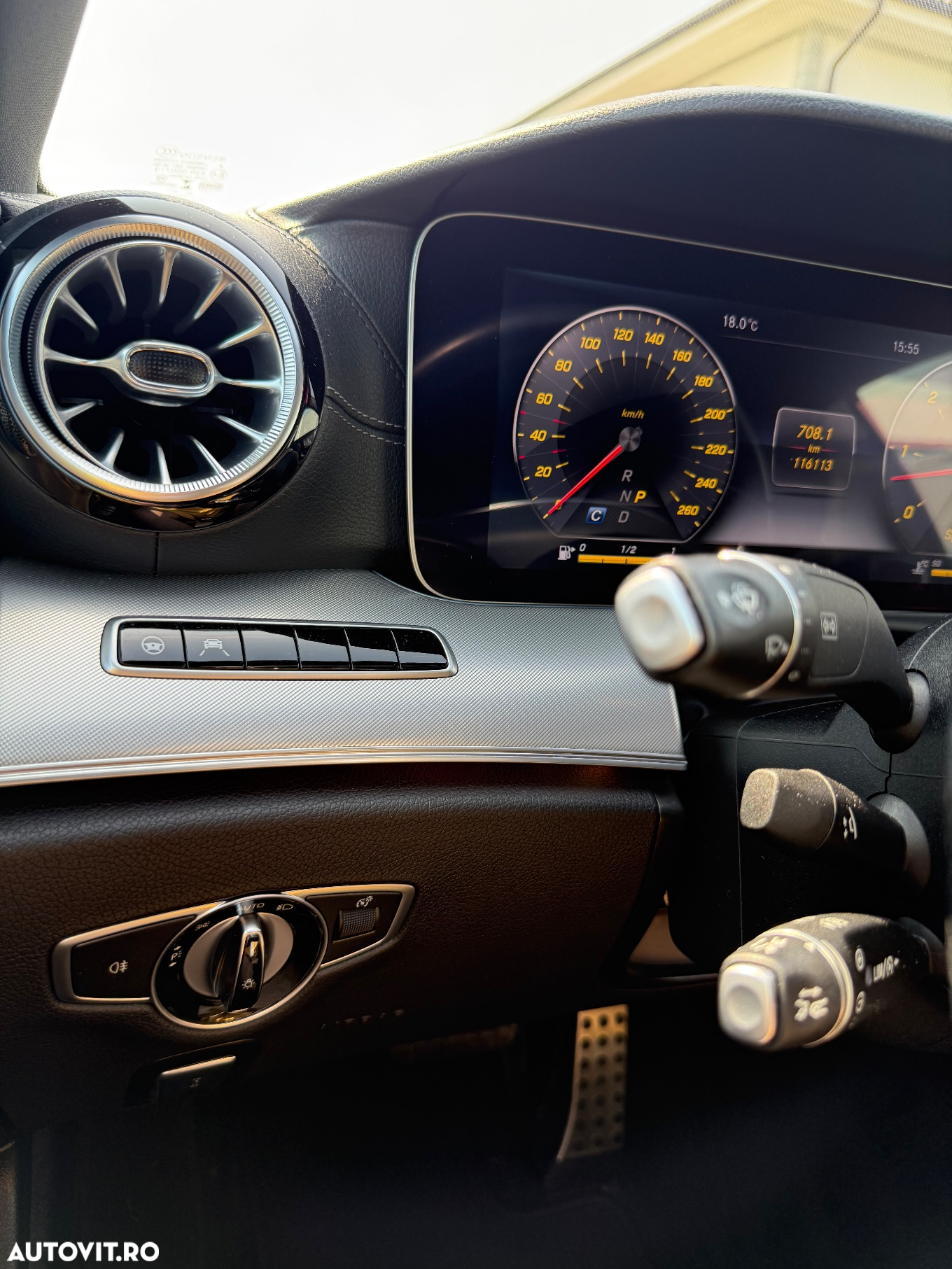 Mercedes-Benz E 350 d 4MATIC Cabrio - 9