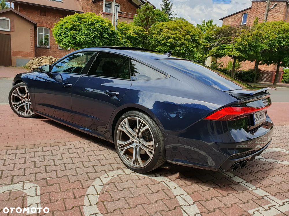 Audi S7 Sportback TDI quattro tiptronic - 23