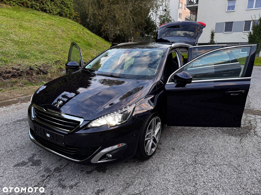 Peugeot 308 SW BlueHDi 150 Automatik Stop & Start Allure - 1