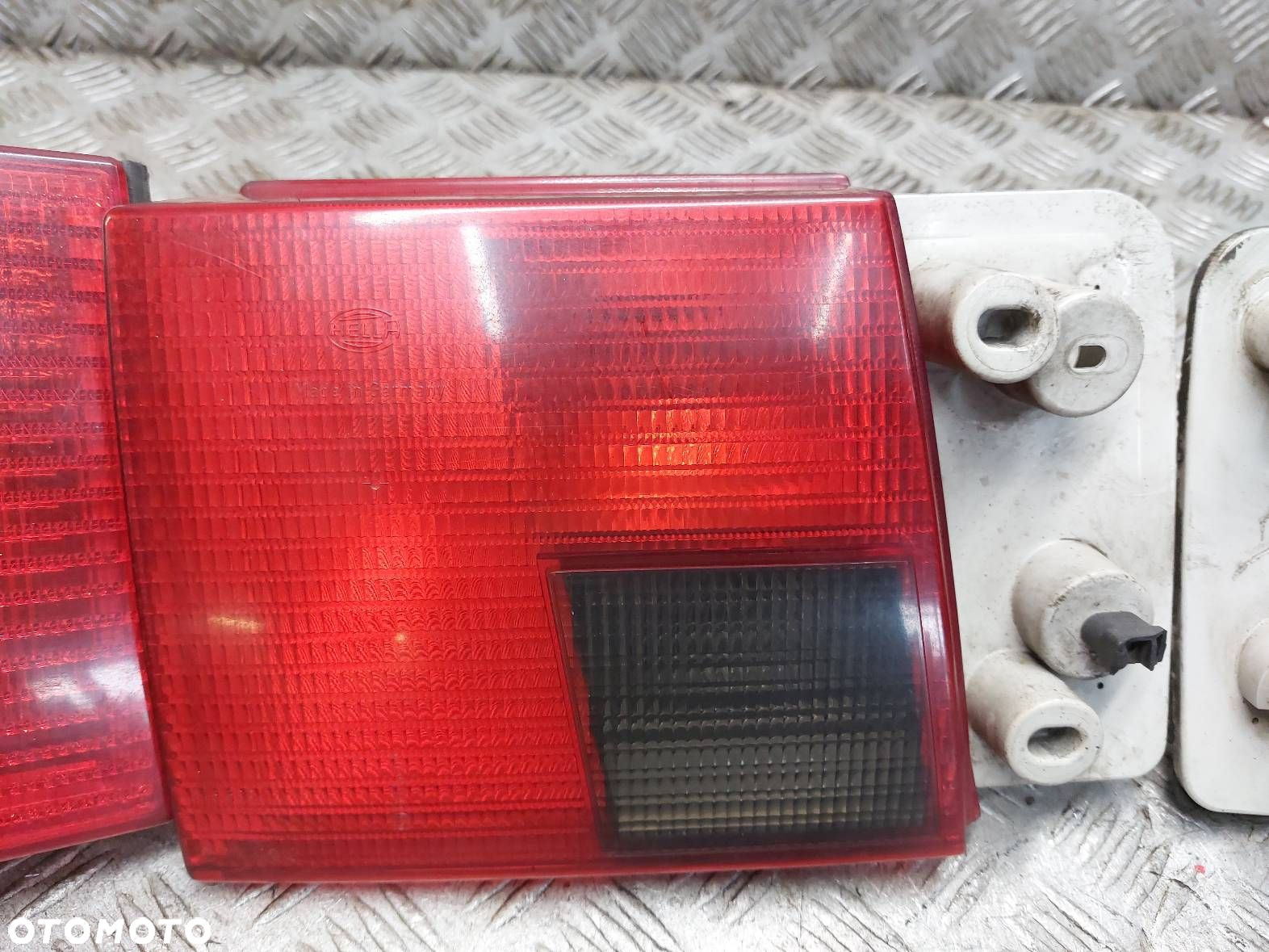 LAMPY LEWY + PRAWY TYŁ KOMPLET AUDI A6 C4 KOMBI - 4