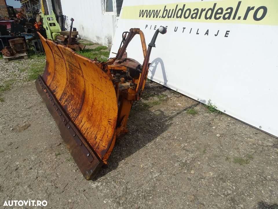 Lama de zapada  8x4 Beilhack de 3.3 metri - 9