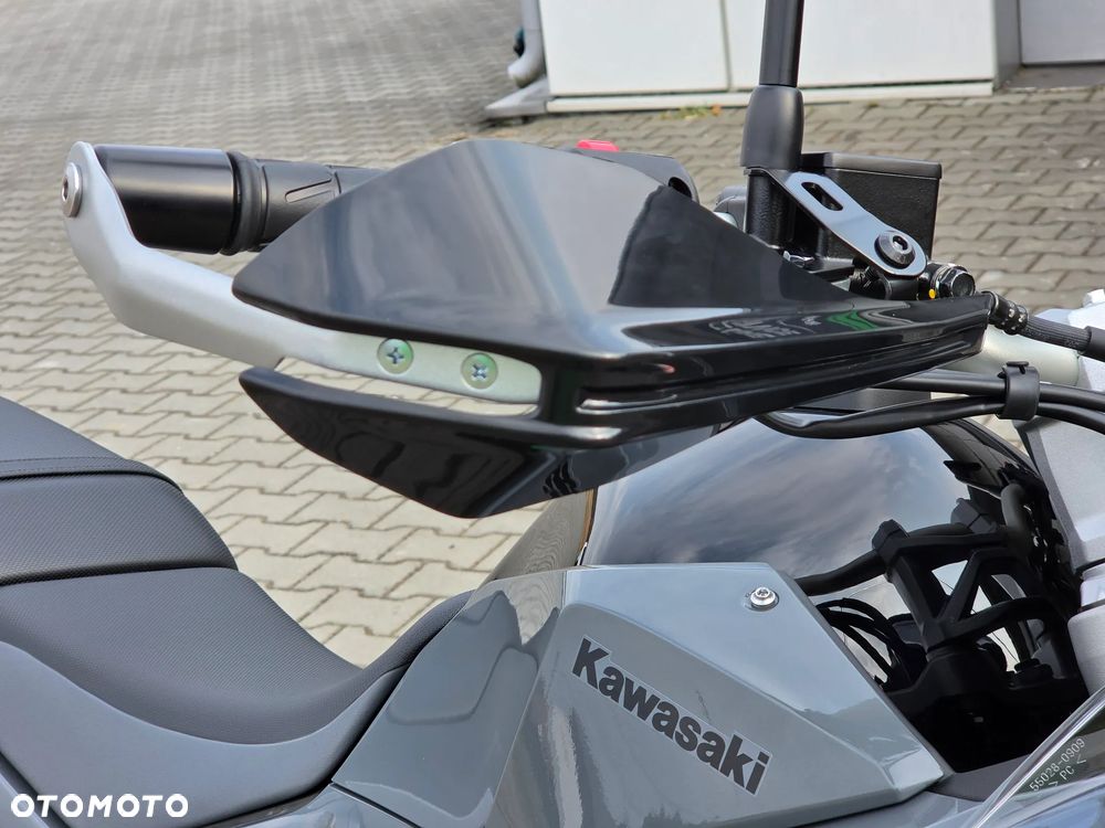 Kawasaki KLE - 10