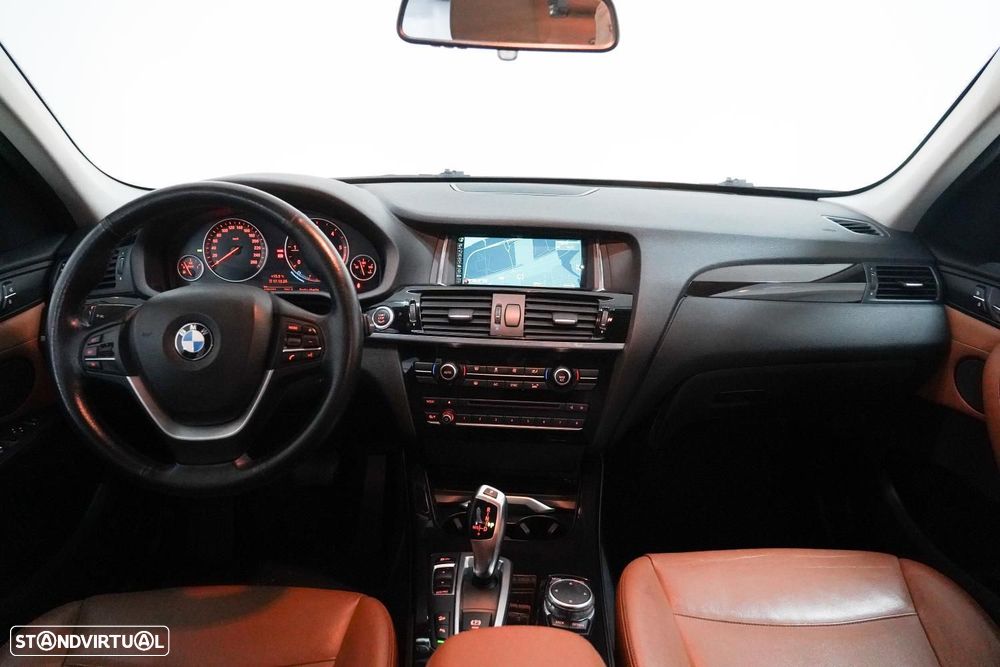 BMW X3 20 d xDrive xLine — photo 5