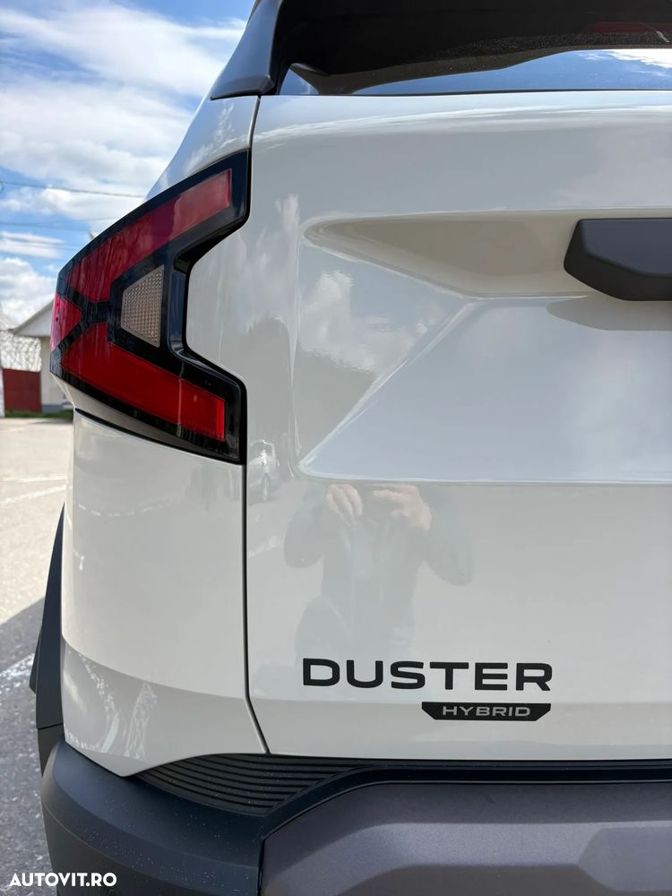 Dacia Duster HEV 140 Journey - 20