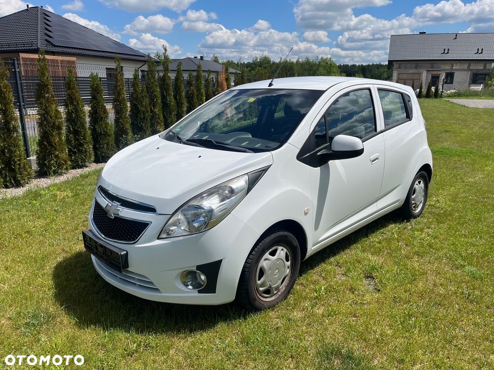 Chevrolet Spark 1.0 LS A/C - 1