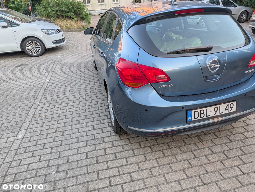 Opel Astra 1.4 T Active EU6 - 14