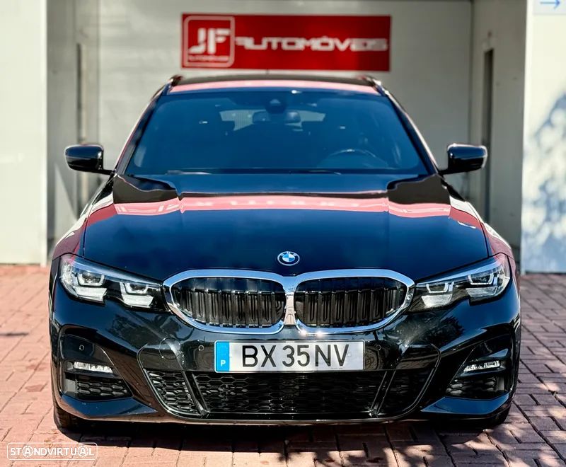 BMW 320 e Pack M Auto - 2