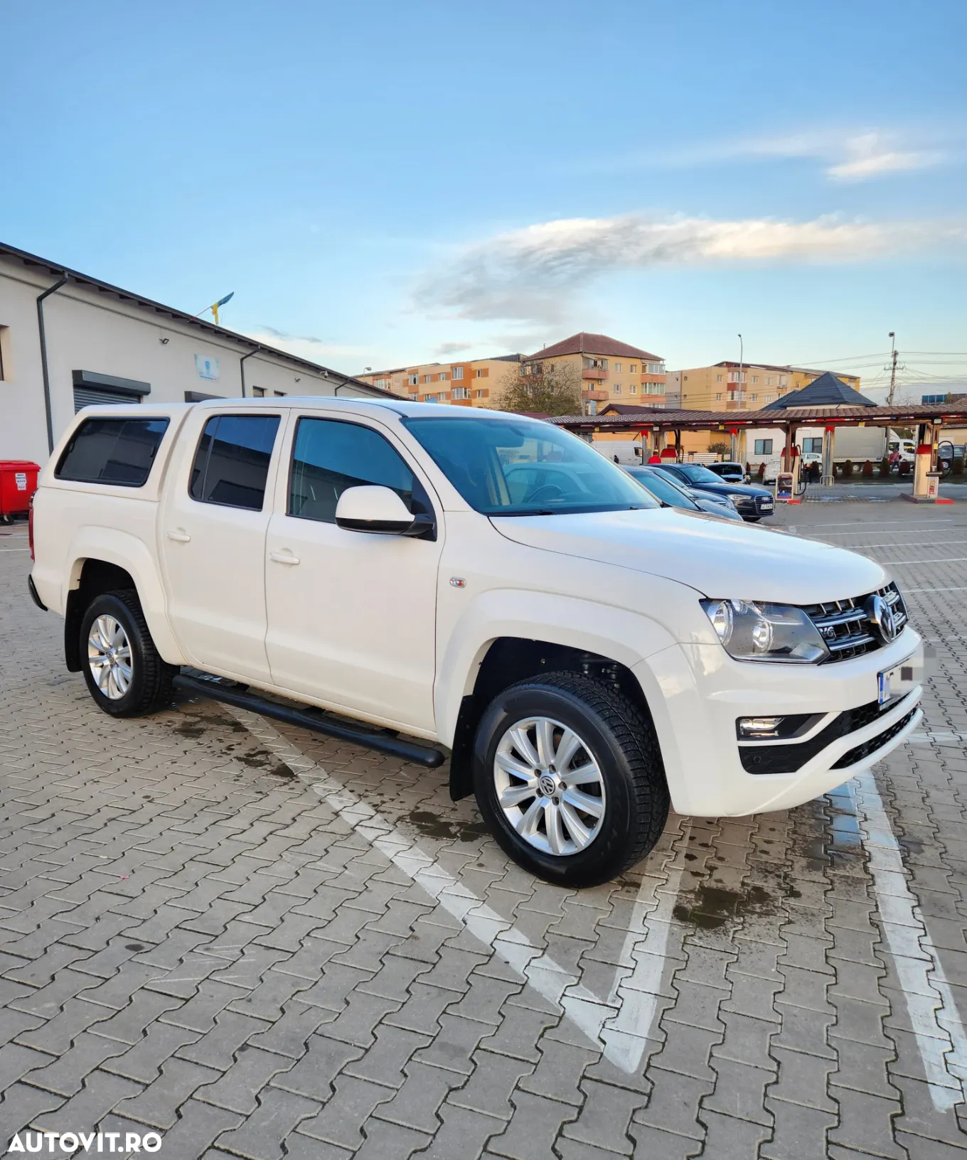 Volkswagen Amarok 3.0 TDI 4MOTION Autm. Aventura - 21