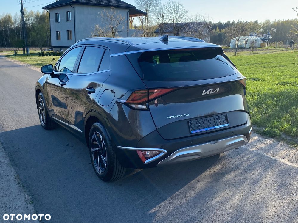 Kia Sportage - 8