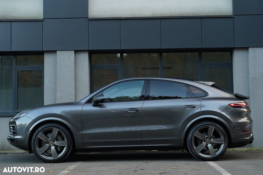 Porsche Cayenne Coupe S Tiptronic S Platinum Edition - 30