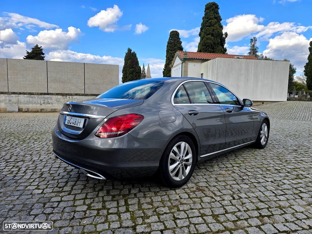 Mercedes-Benz C 220 d 9G-TRONIC Avantgarde - 3