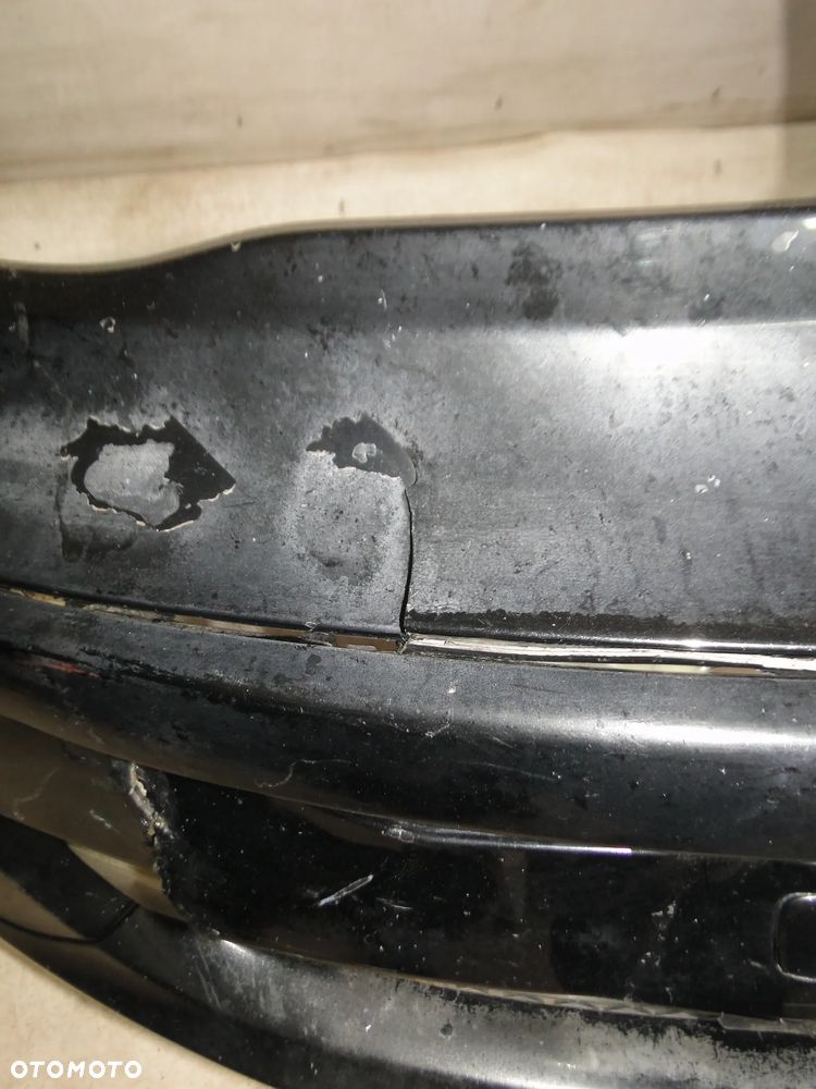 BMW 1 E81 E87 LIFT ZDERZAK PRZÓD PRZEDNI BLACKSAPHIRRE - 5