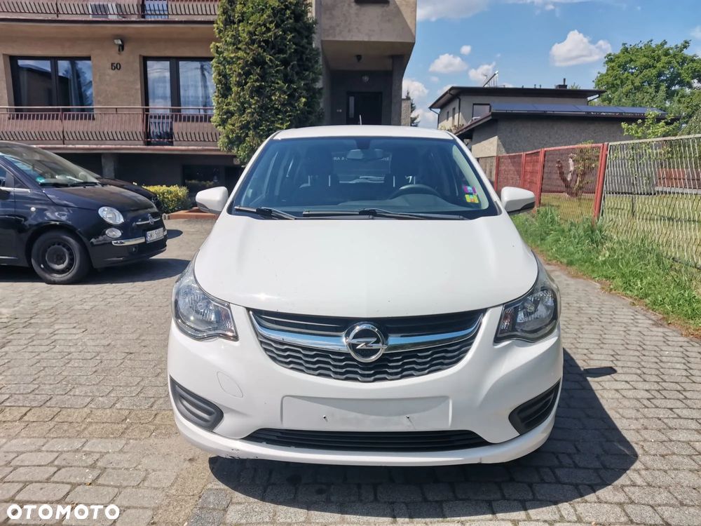 Opel Karl 1.0 Active - 2