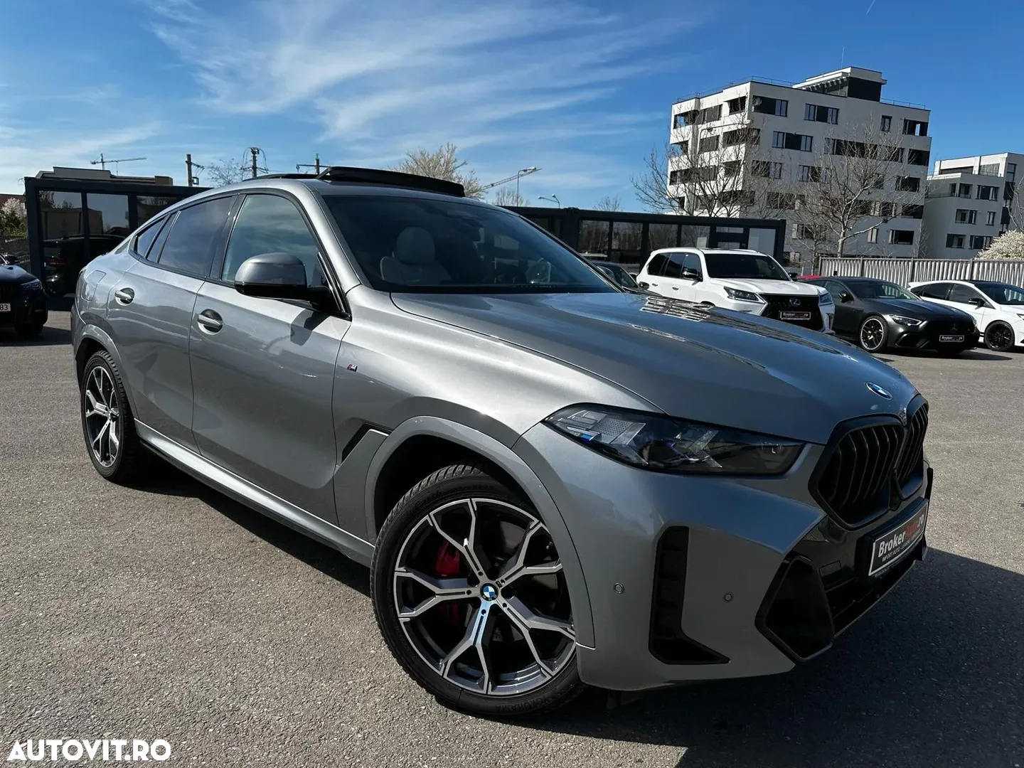 BMW X6 xDrive30d AT MHEV - 13