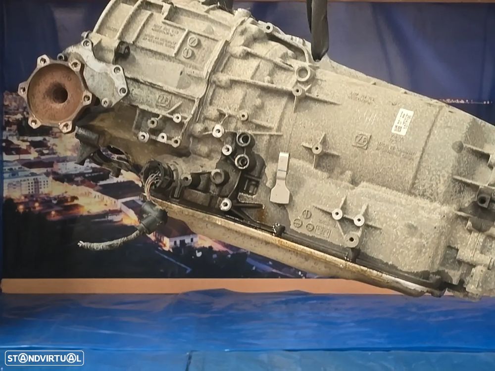 Audi a8 d4 3.0 tdi v6 caixa de velocidades quatro 8HP-55 MXU 247cv 184kw  2010+ - 11