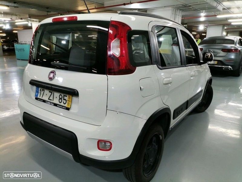 Fiat Panda 0.9 8V TwinAir Lounge S&S - 23