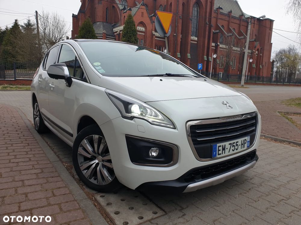 Peugeot 3008 HDi 150 Allure - 2