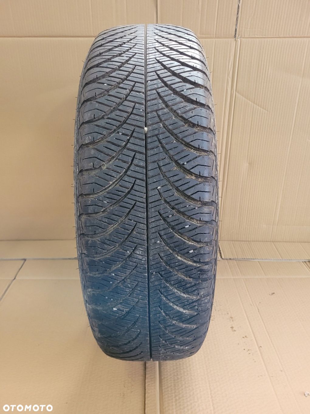 Goodyear Vector 4Seasons G2 195/55 R20 95H 2024ROK 7,5MM - 1
