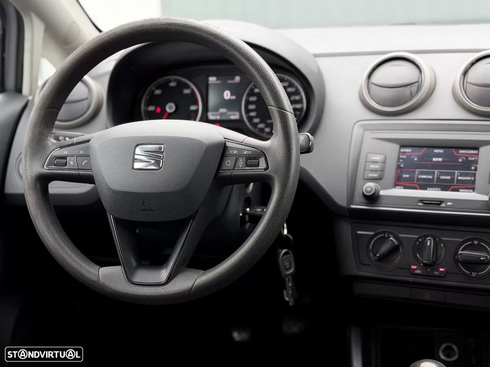 SEAT Ibiza 1.4 TDI Style - 9