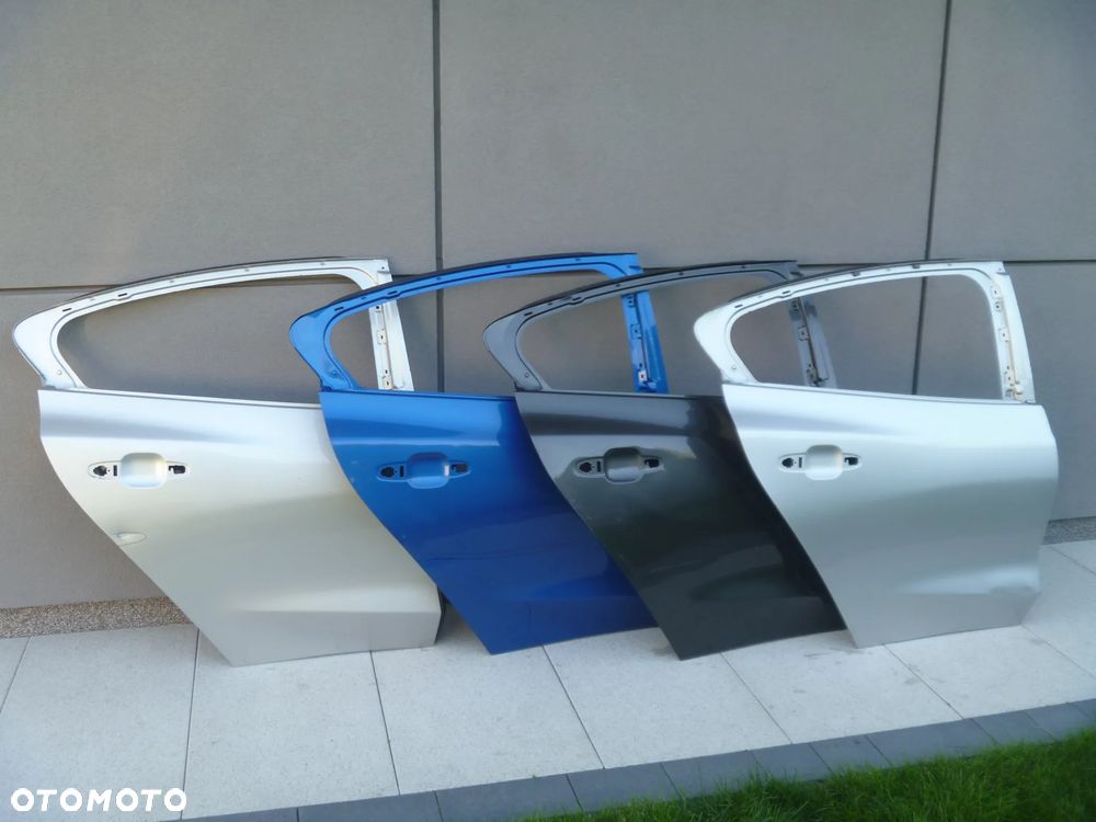 FORD FOCUS MK4 ZDERZAK PRZEDNI RÓŻNE KOLORY - 16