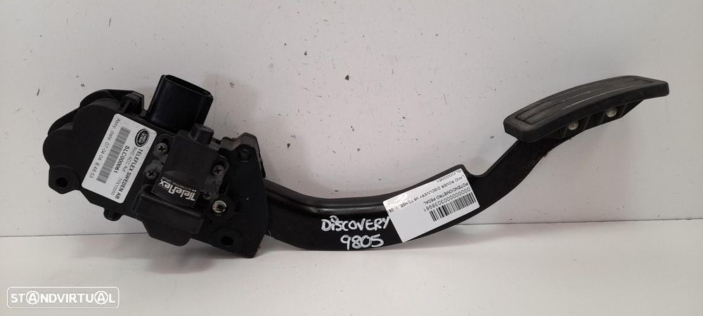POTENCIÓMETRO PEDAL ACELERADOR LAND ROVER DISCOVERY - 1