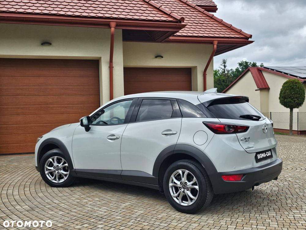 Mazda CX-3 SKYACTIV-G 150 i-ELOOP AWD Drive Exclusive-Line - 20