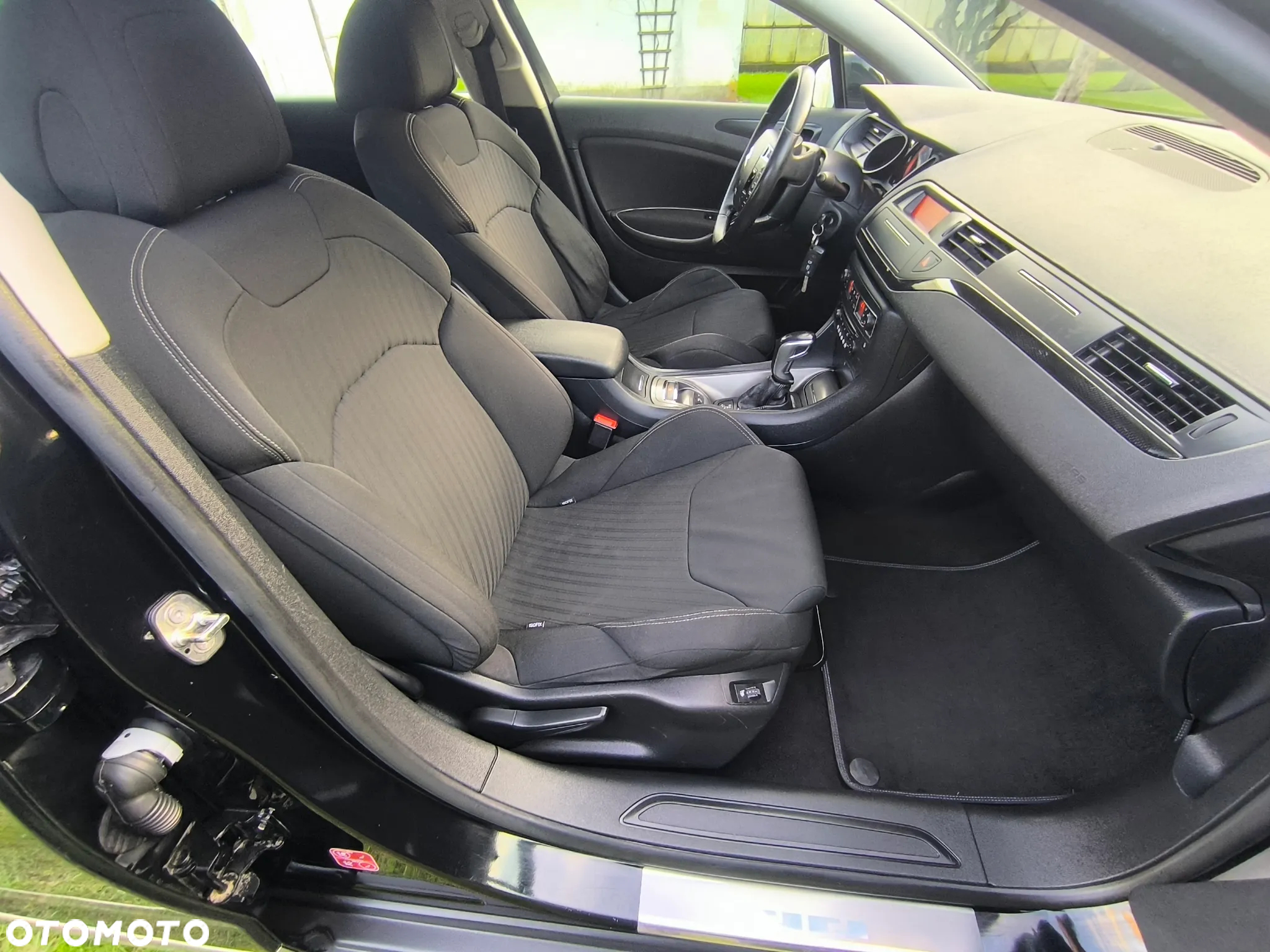 Citroën C5 Cross Tourer 2.0 HDi Exclusive - 24