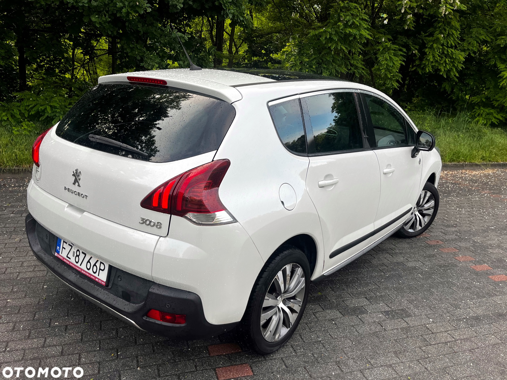 Peugeot 3008 1.6 BlueHDi Crossway S&S - 3