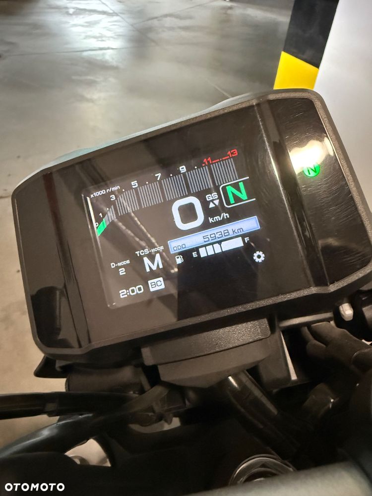 Yamaha MT - 14