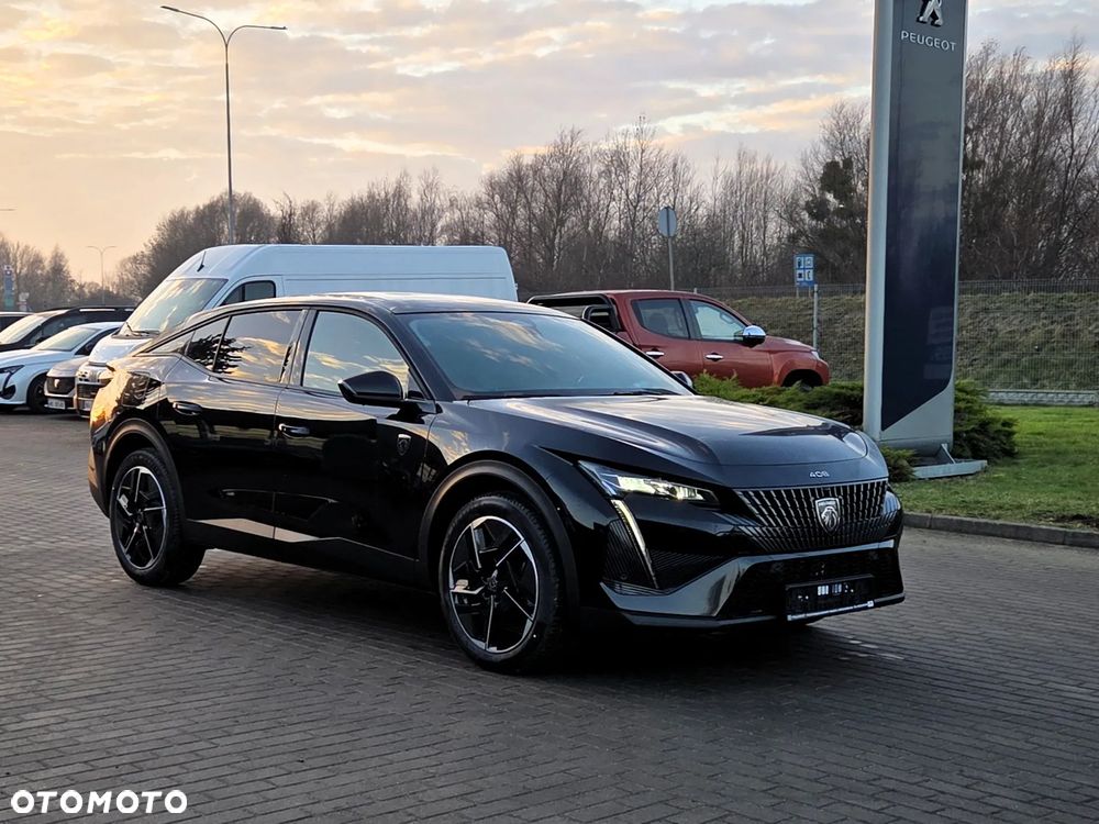 Peugeot 408 1.2 PureTech mHEV GT Exclusive S&S e-DSC6 - 3