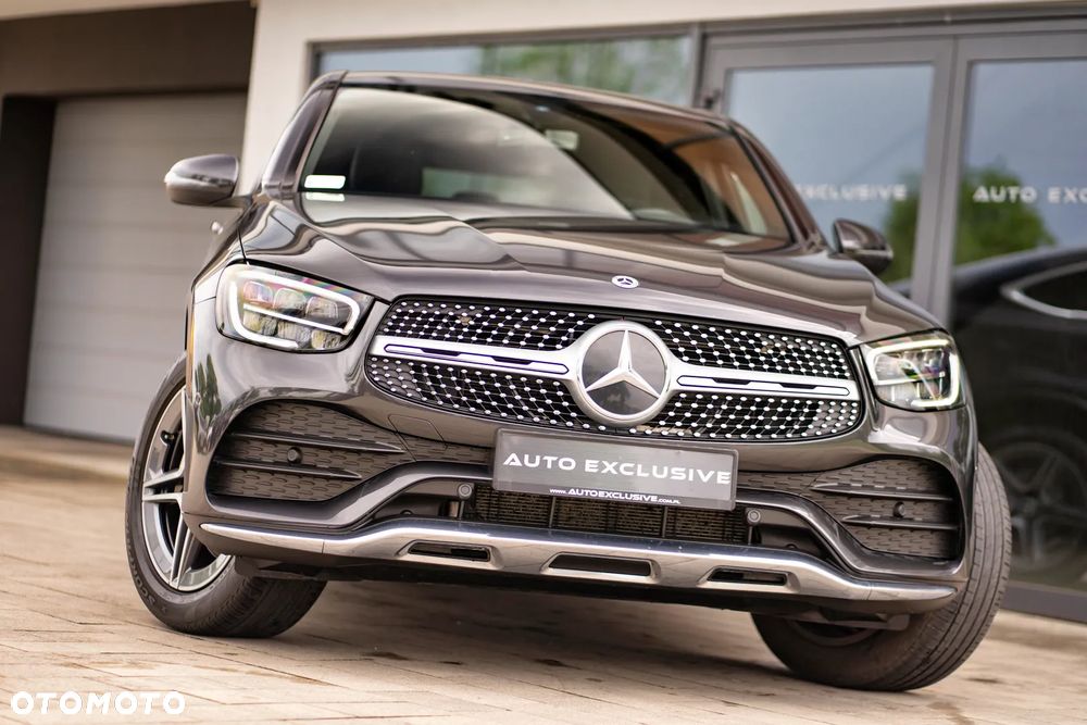 Mercedes-Benz GLC 200 4-Matic - 4