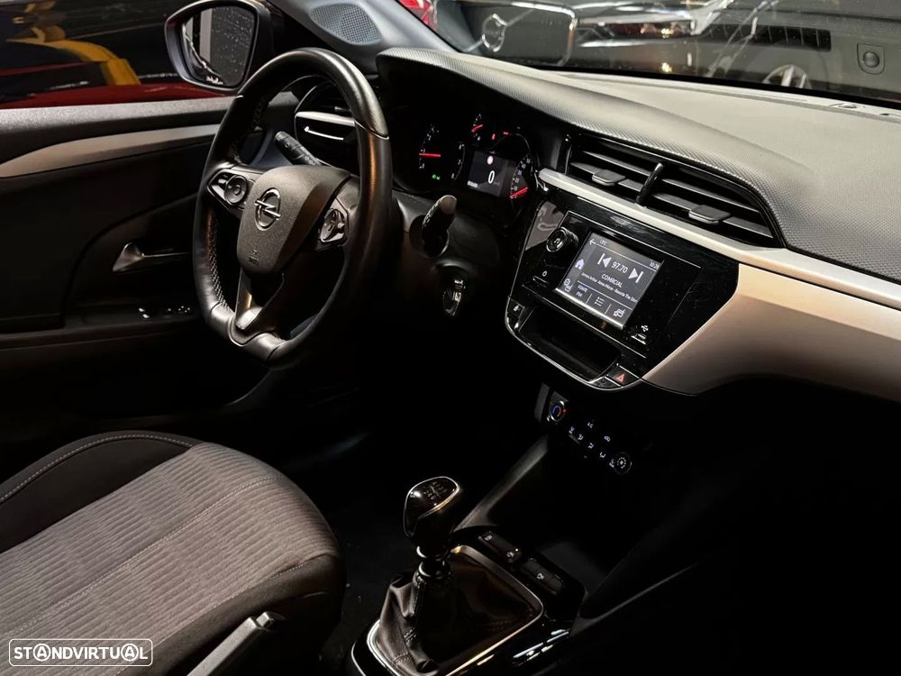 Opel Corsa 1.2 T Edition - 33