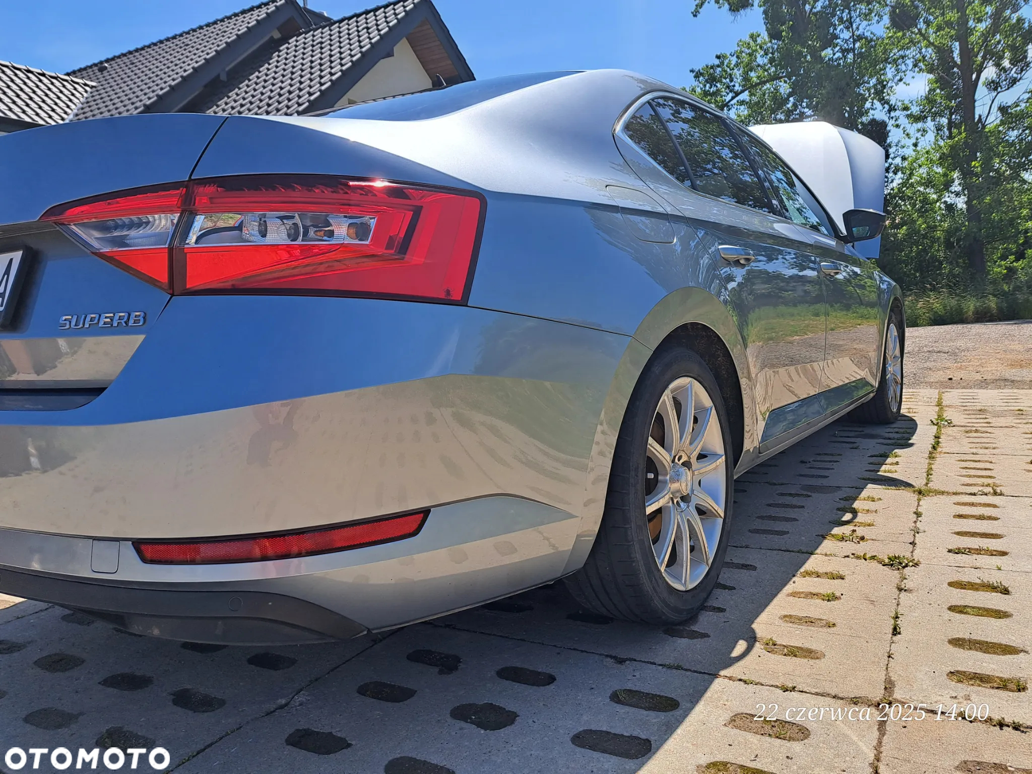 Skoda Superb 2.0 TDI Ambition - 5