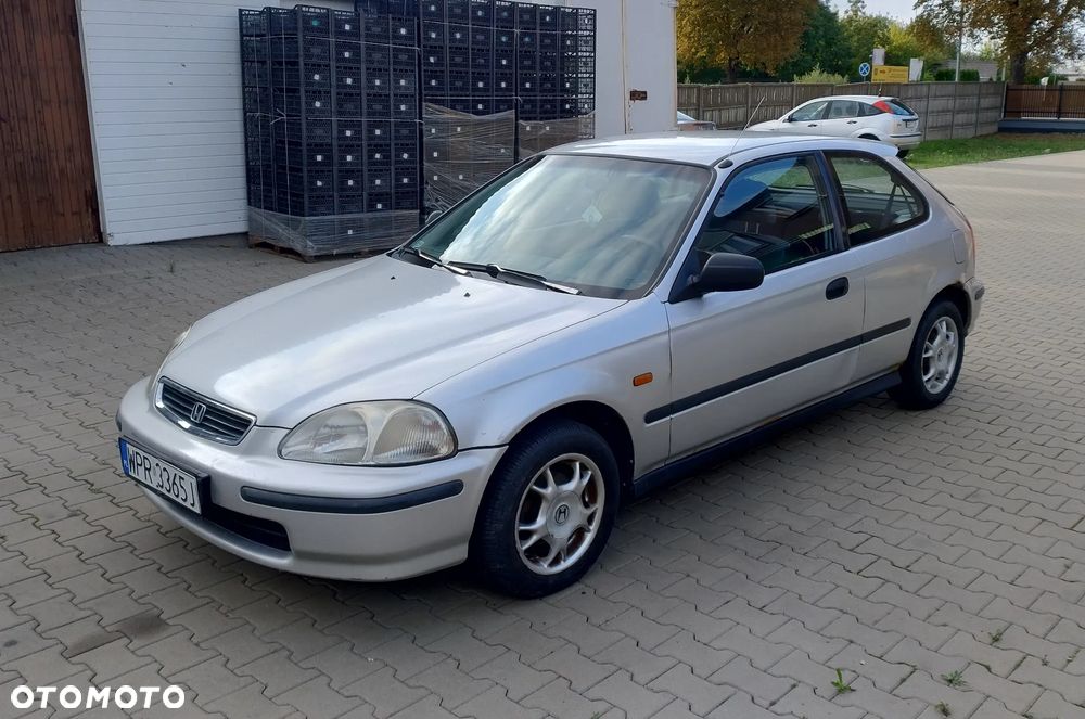 Honda Civic - 1
