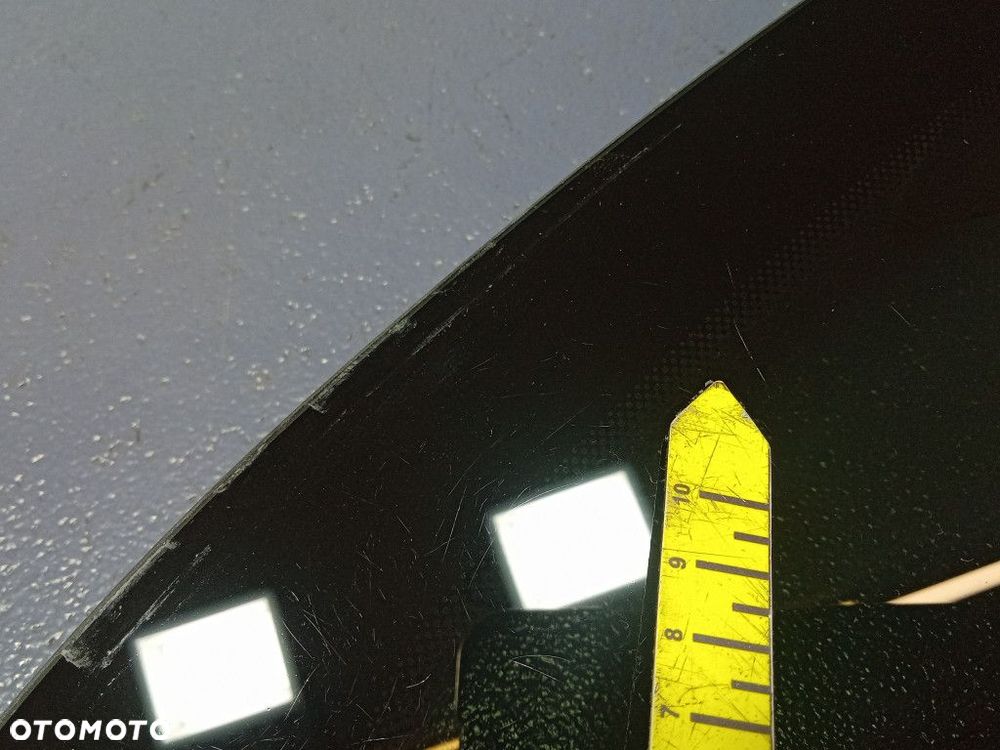 FIAT TIPO II SEDAN SZYBA DRZWI TYŁ PRAWA TYLNA MAŁA - 7