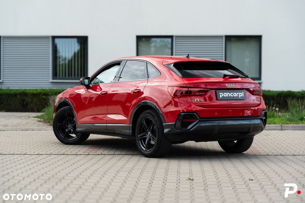 Audi Q3 Sportback 35 TFSI mHEV S tronic - 4