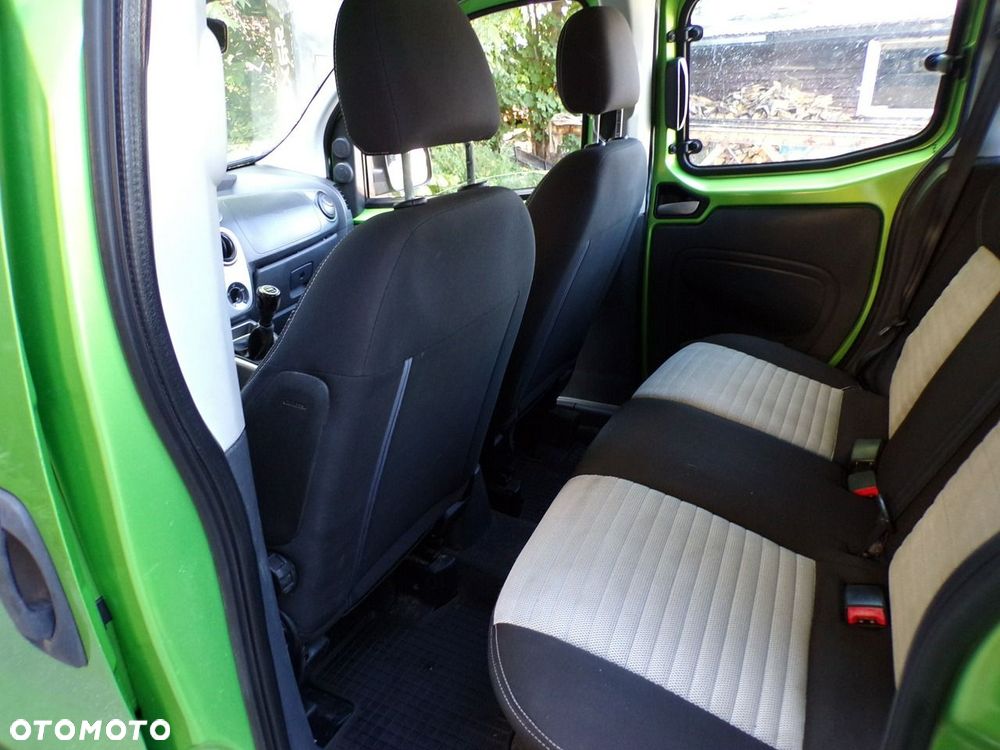 Fiat Qubo - 16